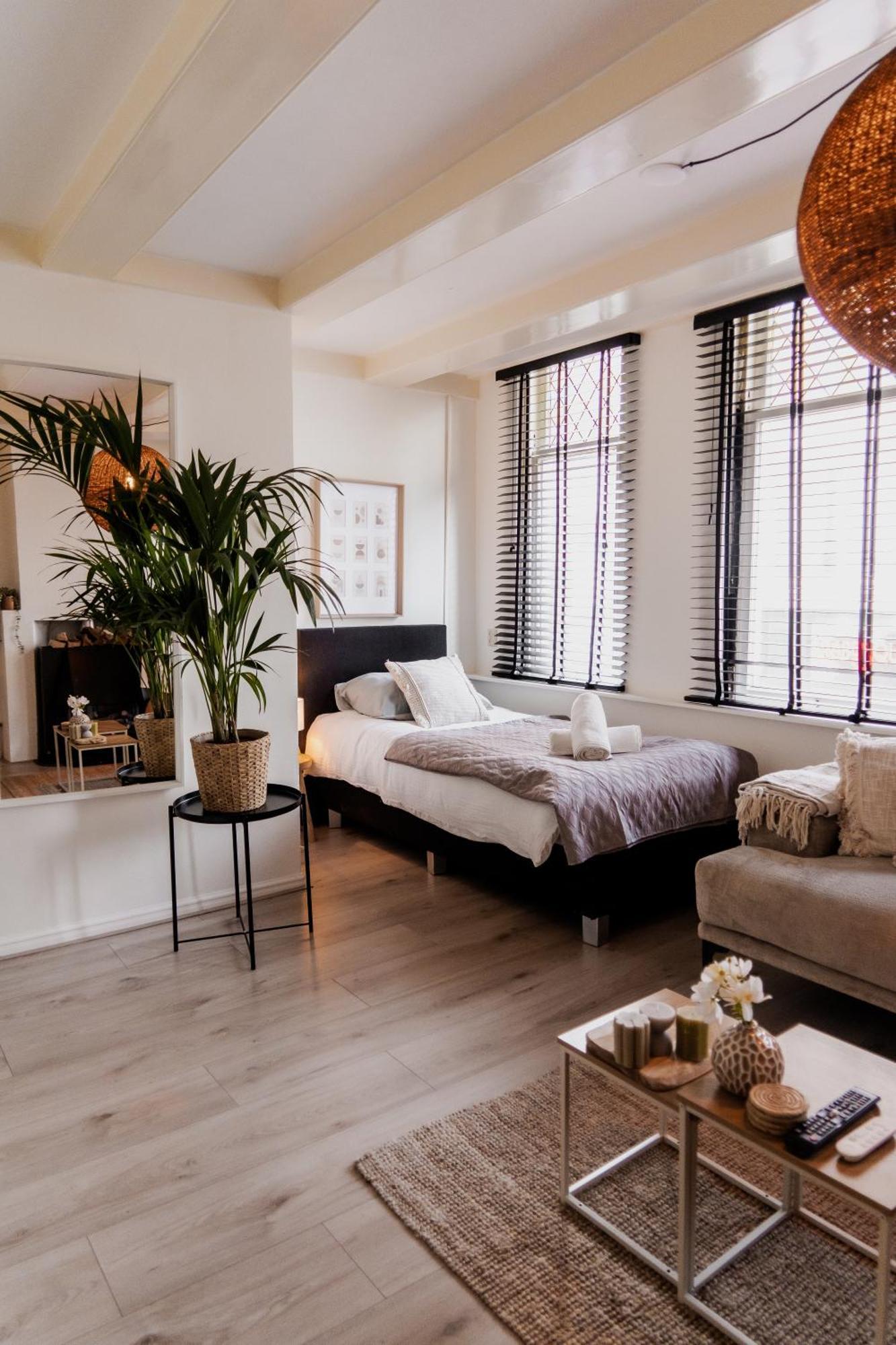Apartment Chic Rembrandt Flat Near Bars, Cafes, Museums