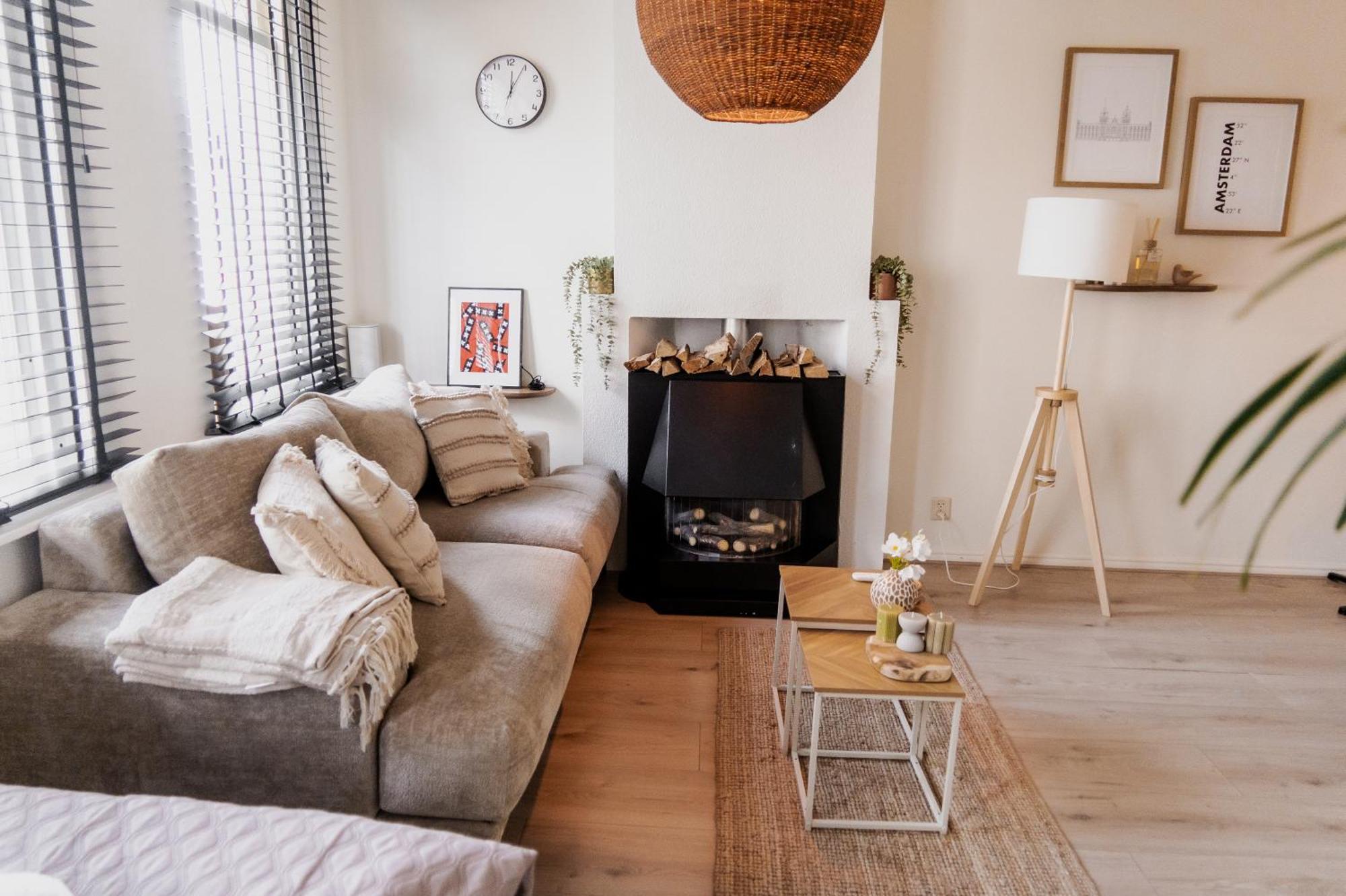 Chic Rembrandt Flat Near Bars, Cafes, Museums * Amsterdam
