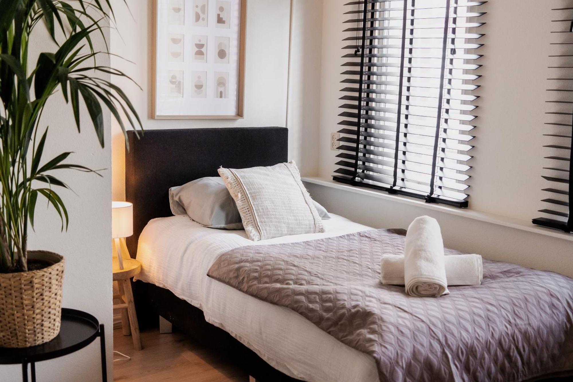 Apartment Chic Rembrandt Flat Near Bars, Cafes, Museums *